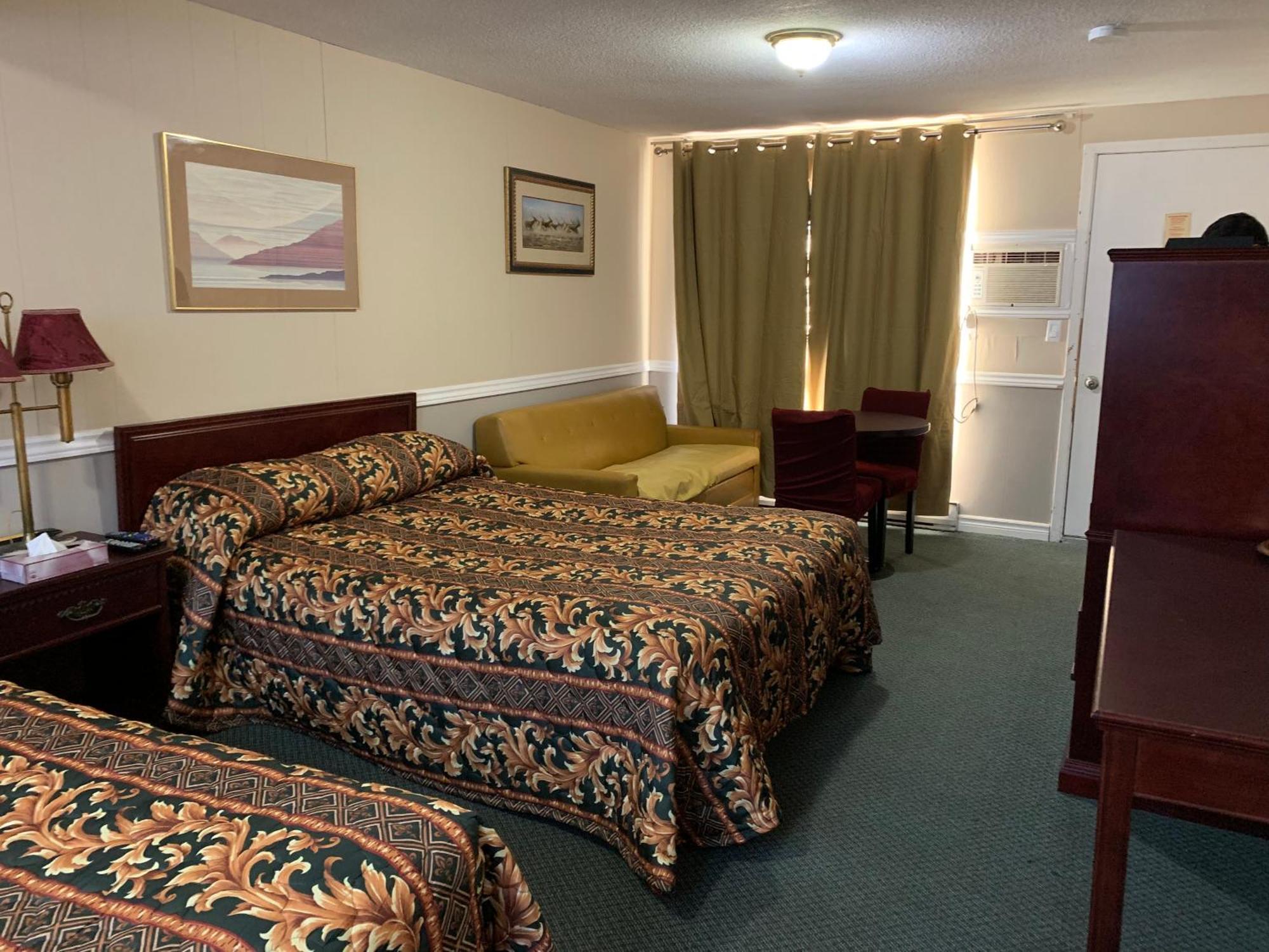 Twin Oaks Motel Orono Eksteriør billede