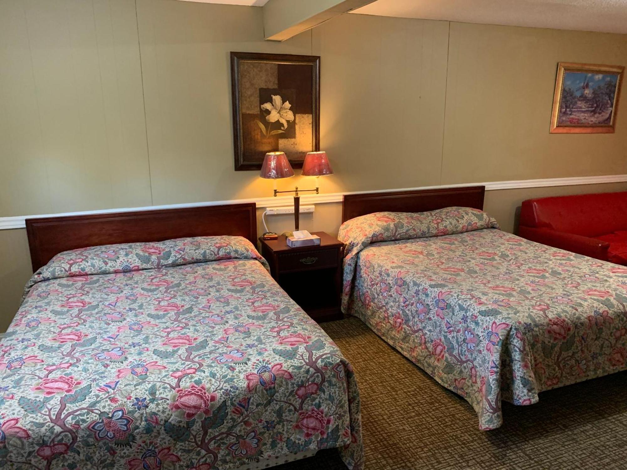 Twin Oaks Motel Orono Eksteriør billede
